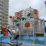 RIVIERA PARK - APT FAMILIAR - 2 quartos